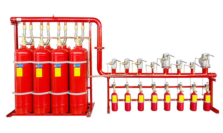 什么是七氟丙烷？